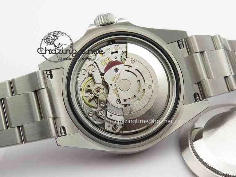 Metal Bracelet 16610 Submariner LN SH3135 Bezel JF Black Edition SS Best On 1:1 1231